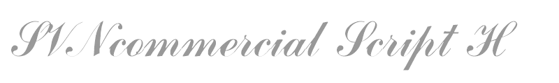 SVNcommercial Script H